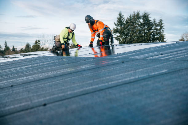 Trusted Roof Installation service in Latah, WA - Ben Roofing and Steel LLC